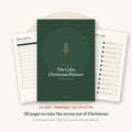 The Calm Christmas Planner – Family Edition 2026