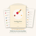 Lunchbox Notes for Kids – 72 Printable Jokes & Encouragement Notes